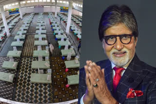 Amitabh Bachchan contributes Rs 2 cr to Delhi Covid-19 facility