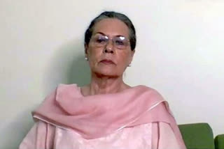 What is the reason for the defeat in assembly elections, Sonia Gandhi asked congress leaders