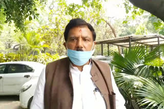 EDMC Mayor Nirmal Jain