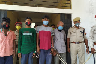 4-thief-arrested-in-barpeta