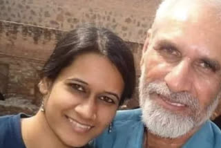 Natasha Narwal has been granted interim bail for her father's funeral