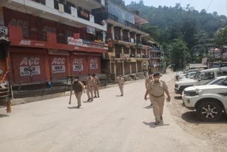 kullu police