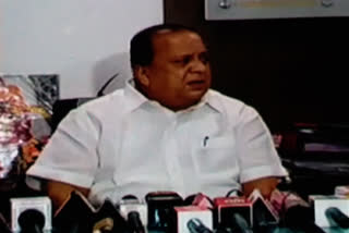 Minister Hasan Mushrif has hinted about strict lockdown will be decided in Kolhapur in next two days