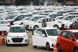 In Covid-19 year, vehicle registrations in India slips 30%