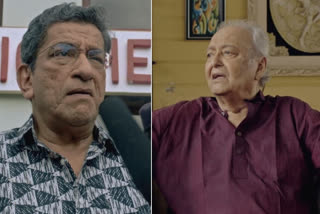 Soumitra Chatterjee's first Web series next on KLiKK