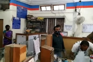 DACOIT INCIDENT IN CENTRAL BANK AT SONITPUR