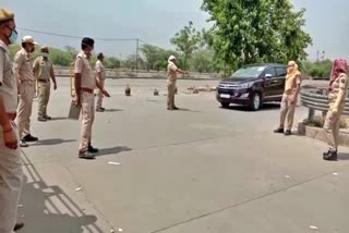 Lockdown in alwar,  Lockdown in rajasthan