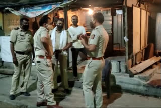 man was killed in a dispute over setting up meat shop in nagpur