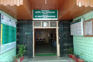 Agriculture Department Hamirpur, कृषि विभाग हमीरपुर