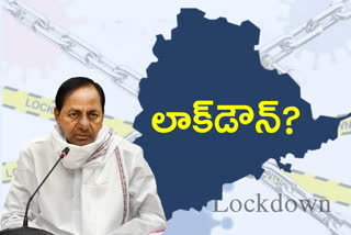 telangana Cabinet meeting tomorrow afternoon