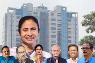 West Bengal ministers