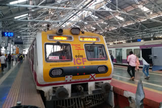 mumbai railway