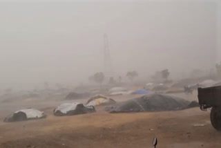 heavy rains in siddipet district