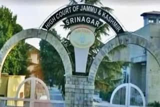 jammu and kashmir courts