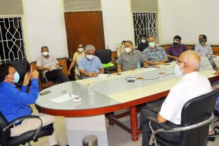nagpur vaccination meeting
