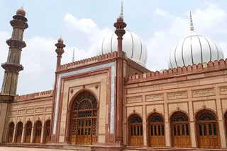 AMU Jama Masjid