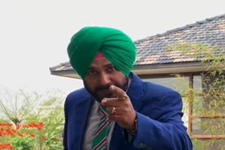 Navjot Singh Sidhu