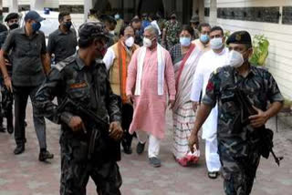 All 77 BJP MLAs in WB to have central security cover