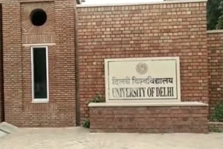 national backward classes commission issued notice to du