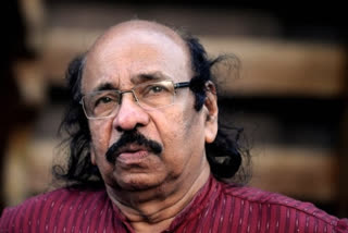 Facebook suspends renowned poet Satchidanandan's account