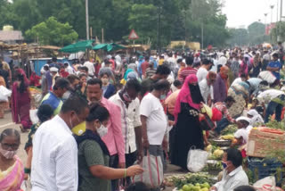 सोलापूर शहरात लॉकडाऊनमध्ये दोन दिवसांची शिथिलता