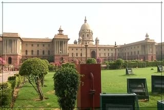 North Block