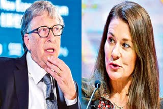 bill gates divorce, బిల్స్​ గేట్స్​ దంపతులు