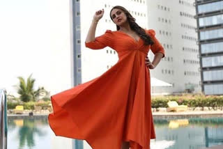 Actor Huma Qureshi