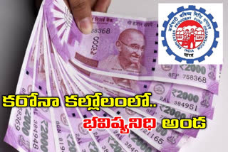 Employees Provident Fund Scheme help for the families of wage earners