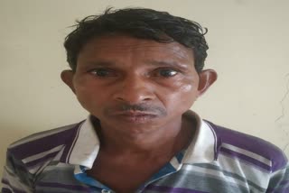 Naxalite arrested