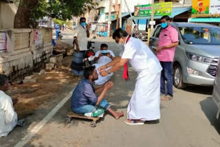 aravakurichi dmk mla