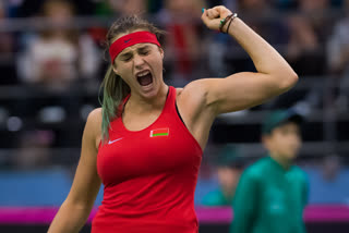 Aryna Sabalenka