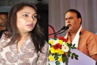 Himanta Biswa Sarma's wife