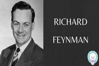 Richard Feynman, theory of quantum electrodynamics