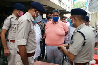 Pappu Yadav arrested by Patan ghandhi maidan police