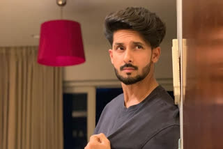 Television actor Ravi Dubey infected with Corona virus