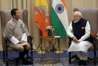 PM Modi speaks with Lotay Tshering, thanks Bhutan for support in wake of COVID pandemic