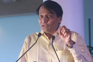 suresh prabhu