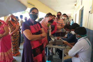 Vaccination in Chhabra Baran