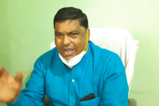 Sumawali MLA