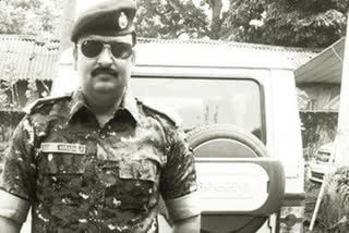 death of DSP Aditya Hiradhar