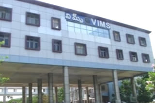 call center at Visakhapatnam vims