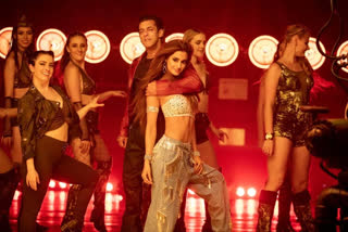 Disha Patani says Salman Khan dances like no one's watching him