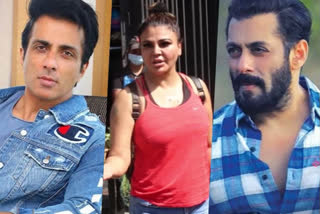 Rakhi Sawant wants to see Sonu Sood, Salman Khan as PM of India