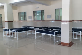 जोधपुर कोरोना केस, 200 Bed Covid Center in jodhpur