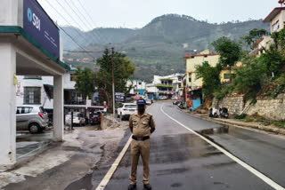 Rudraprayag Corona Curfew