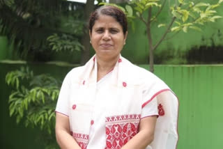 Assam gets first woman Finance Minister
