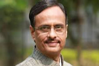 उपमुख्यमंत्री दिनेश शर्मा