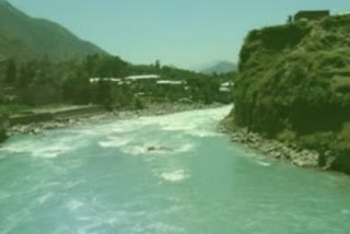 Ganga river