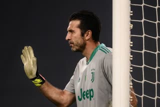 Gianluigi Buffon  Juventus  ജിയാന്‍ലൂഗി ബുഫണ്‍  യുവന്‍റസ്  സീരി എ കിരീടങ്ങള്‍